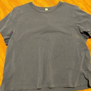 Lululemon Classic-Fit Cotton-Blend T-Shirt